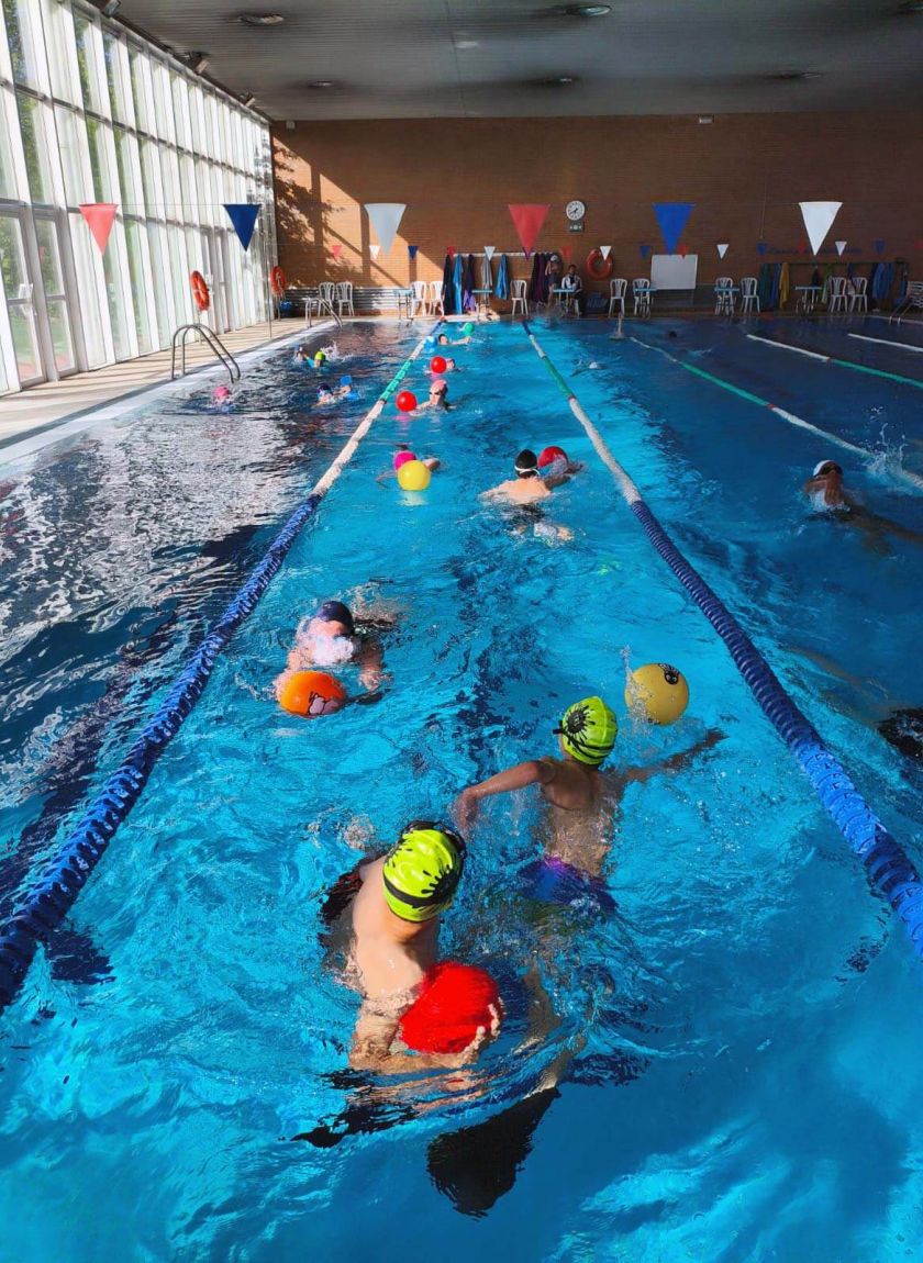 escuela natacion 2 tri club triatlon revolucion inclusion