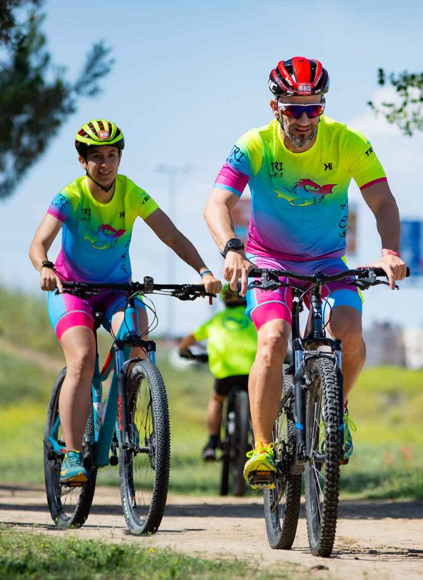 club de triatlón en Alcorcón