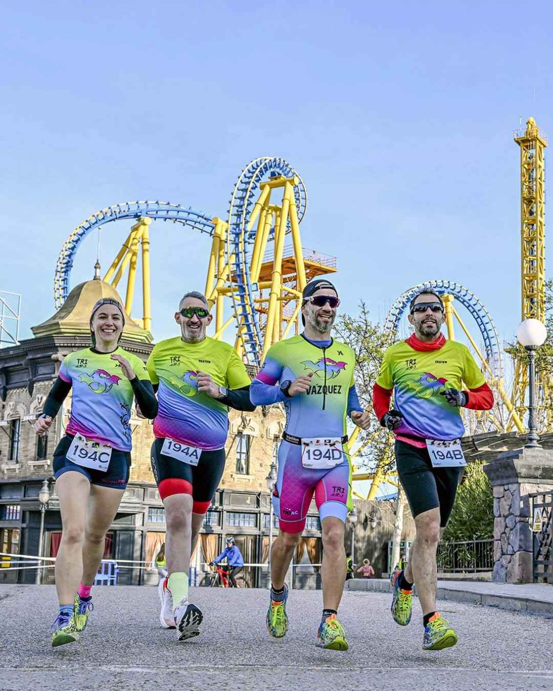 adultos running 1 tri club triatlon revolucion inclusion