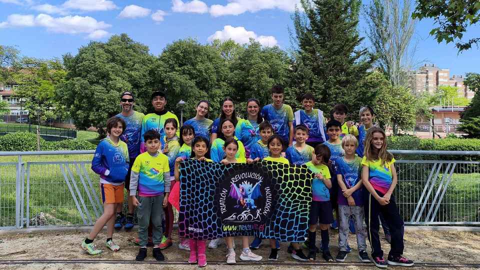 cab escuela tri club triatlon revolucion inclusion
