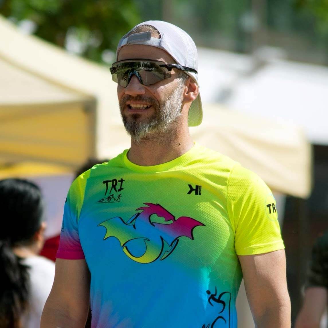 David Vázquez Triatlón Revolución Inclusión