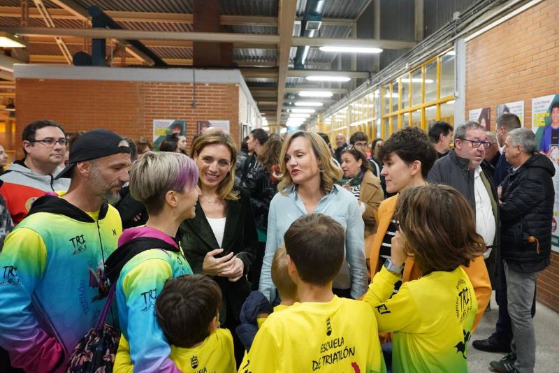 stop violencia Alcorcón