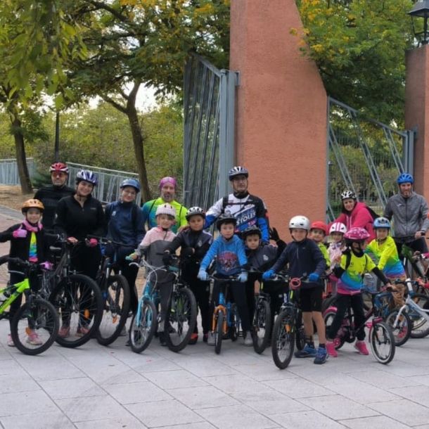Salidas bici web eventos